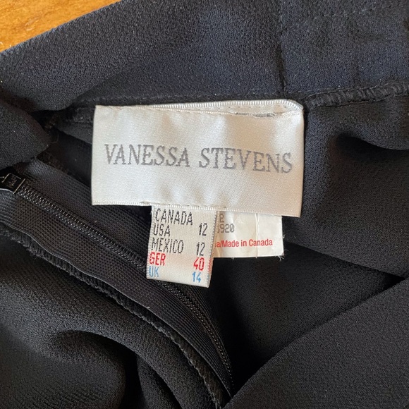 Venessa Stevens sheer top - Picture 9 of 9